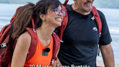 “Pechino Express 2025” Terza Puntata!