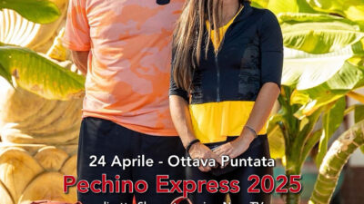 “Pechino Express” Ottava Puntata!