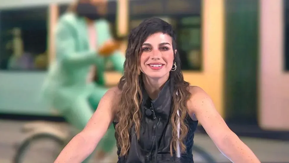 Italpress: Dolcenera &ldquo;Con il videoclip di &ldquo;My Love&rdquo; racconto il rapporto tra uomo e ia&rdquo; - News - DOLCeSTORE