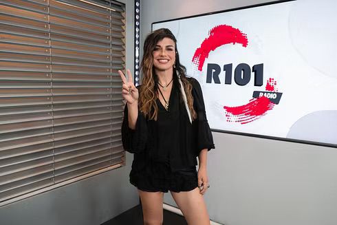R101: Dolcenera ospite a Cari Amici di R101 con Leonardo Regazzoni. - News - DOLCeSTORE